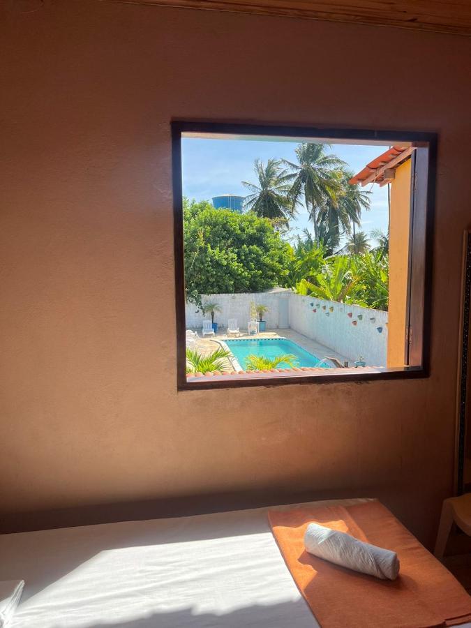 Pousada Don Robledo São Miguel dos Milagres Esterno foto