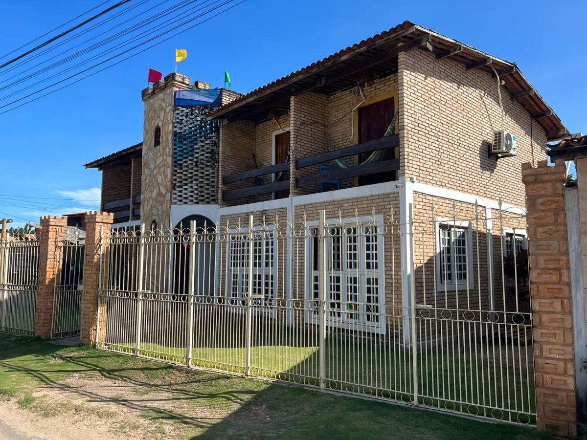 Pousada Don Robledo São Miguel dos Milagres Esterno foto