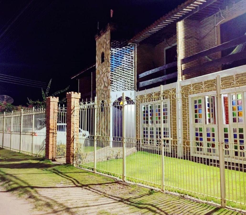Pousada Don Robledo São Miguel dos Milagres Esterno foto