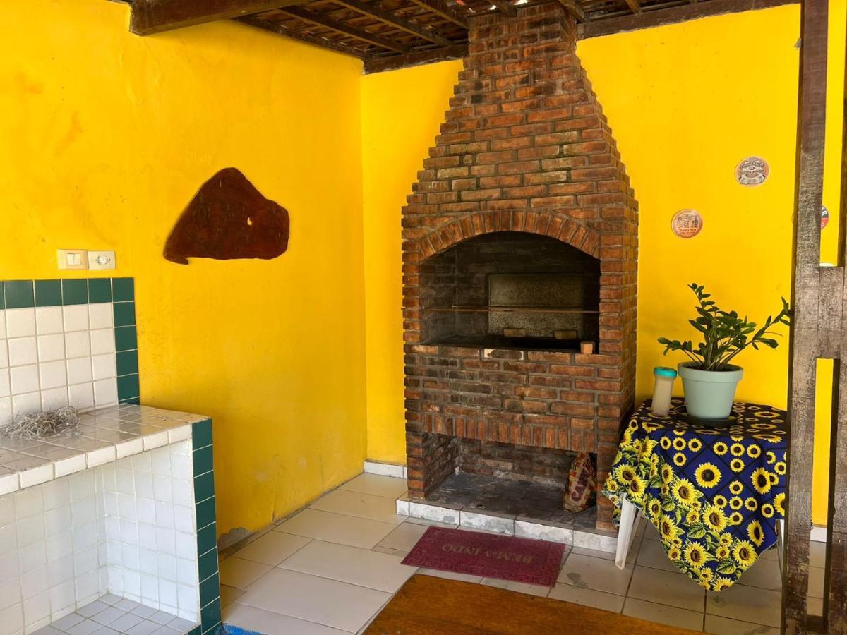 Pousada Don Robledo São Miguel dos Milagres Esterno foto