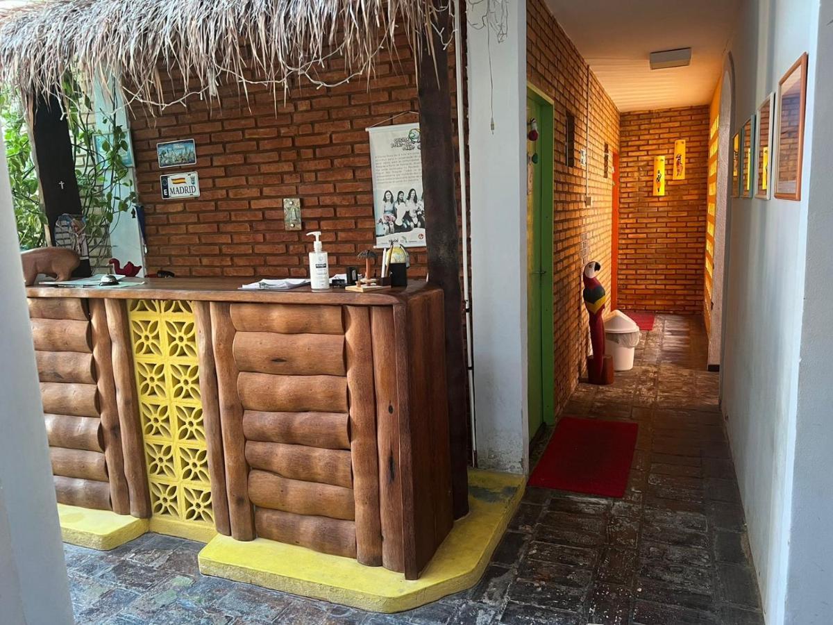 Pousada Don Robledo São Miguel dos Milagres Esterno foto