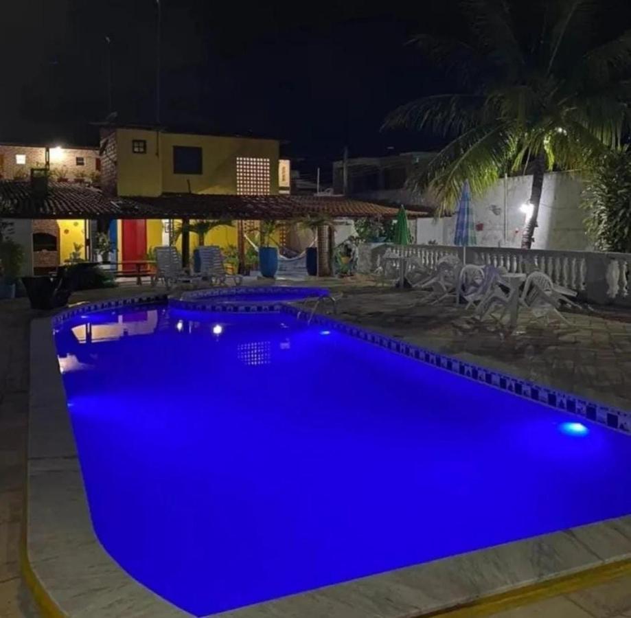 Pousada Don Robledo São Miguel dos Milagres Esterno foto