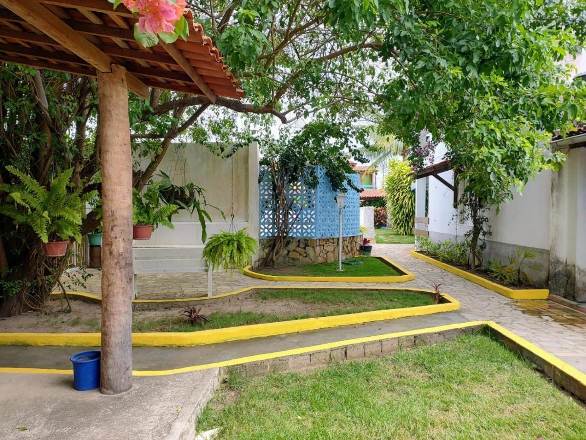 Pousada Don Robledo São Miguel dos Milagres Esterno foto