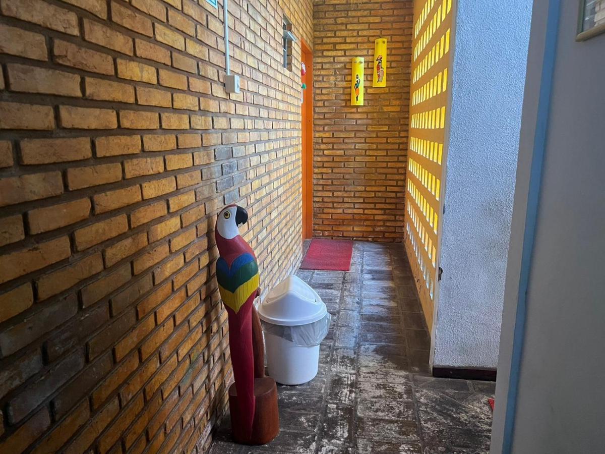 Pousada Don Robledo São Miguel dos Milagres Esterno foto