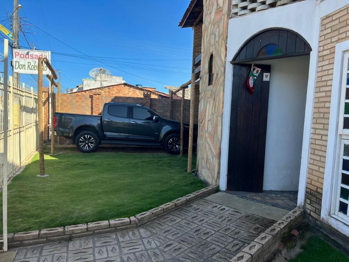 Pousada Don Robledo São Miguel dos Milagres Esterno foto