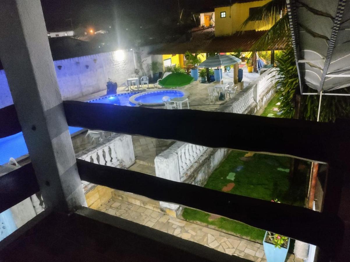 Pousada Don Robledo São Miguel dos Milagres Esterno foto