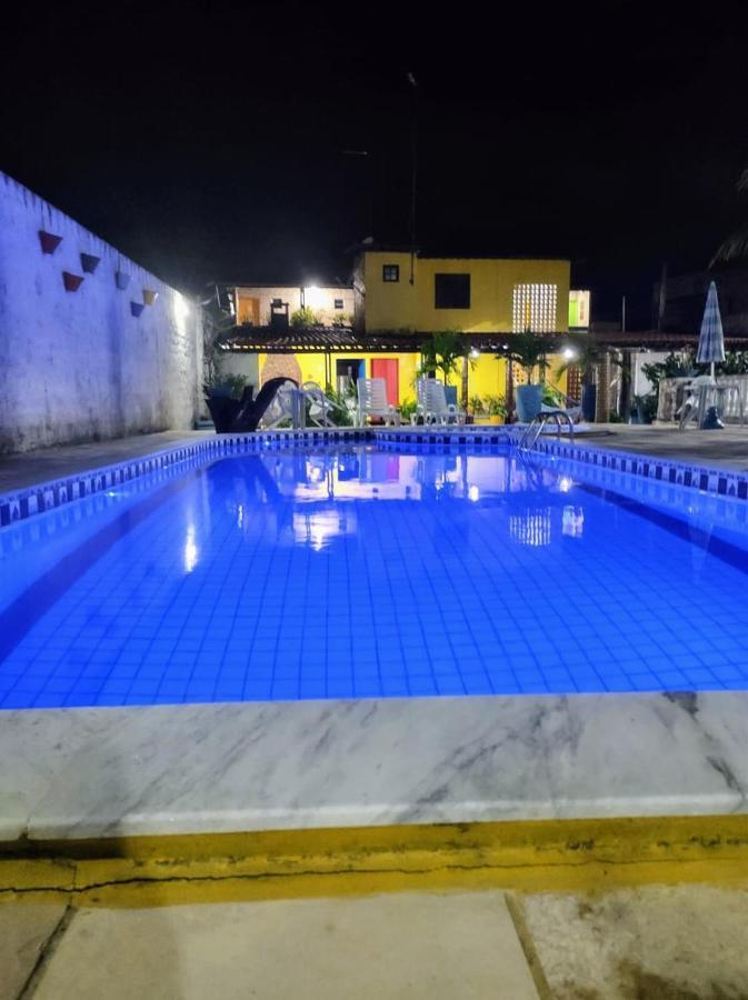 Pousada Don Robledo São Miguel dos Milagres Esterno foto