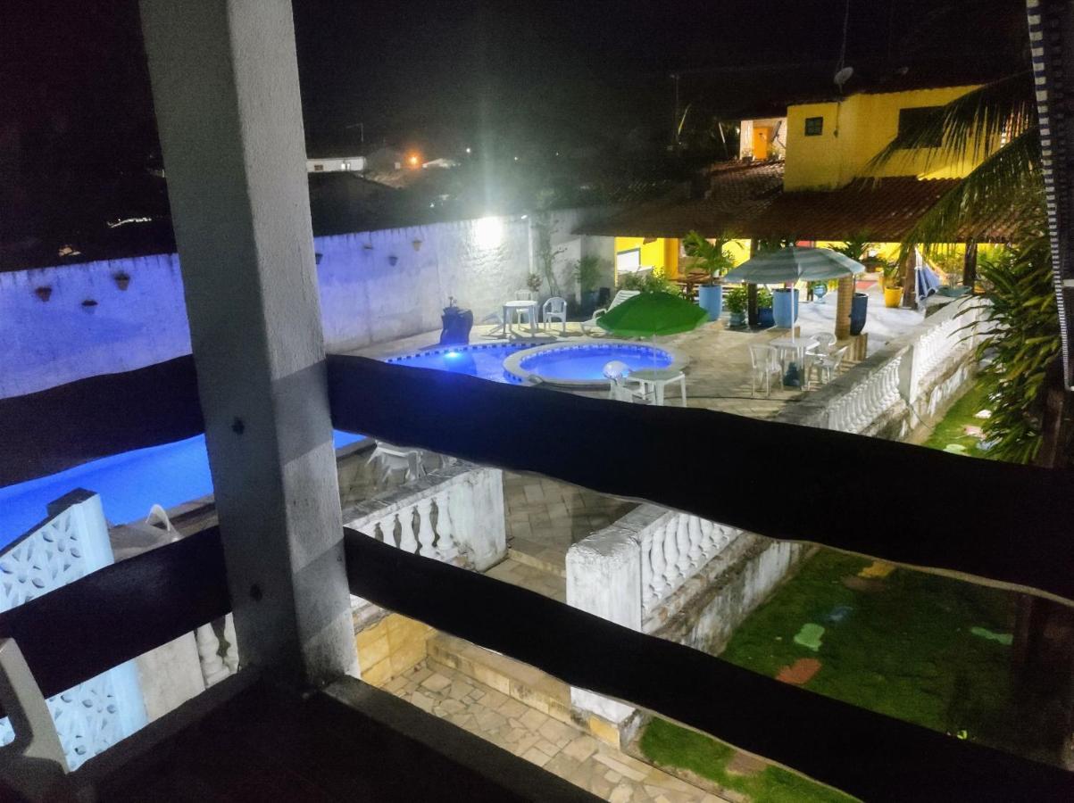Pousada Don Robledo São Miguel dos Milagres Esterno foto