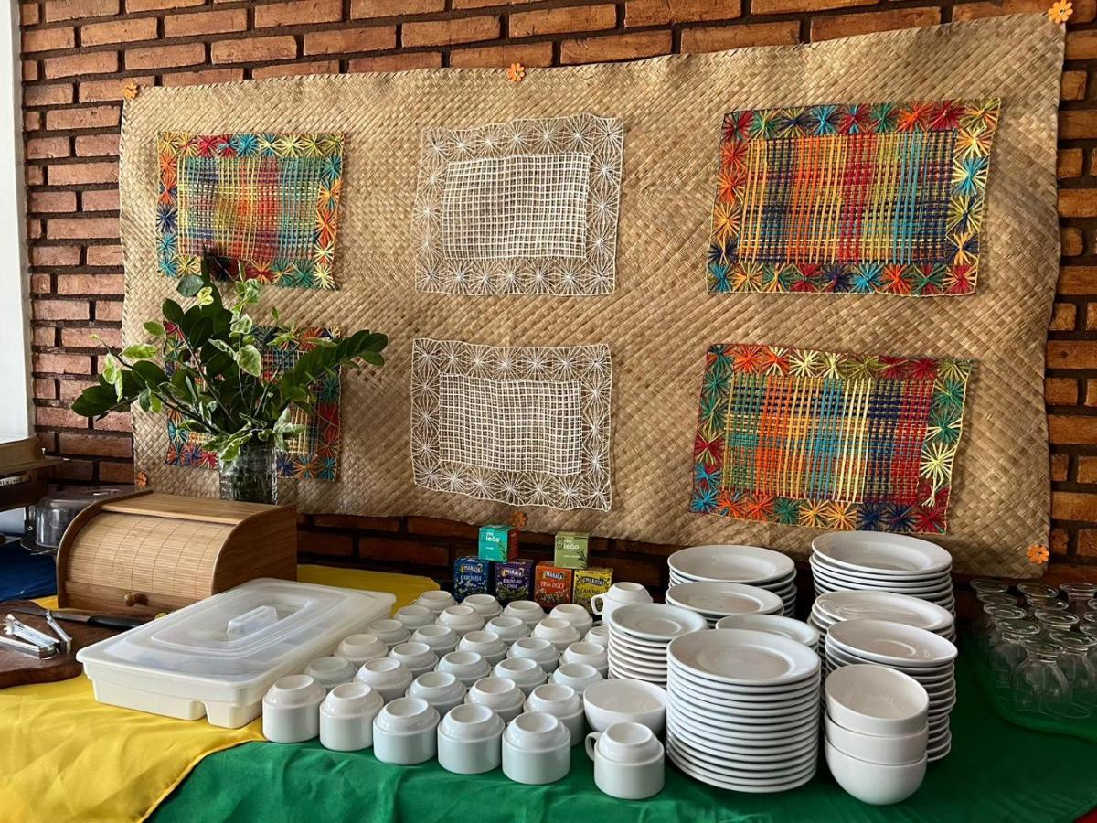 Pousada Don Robledo São Miguel dos Milagres Esterno foto
