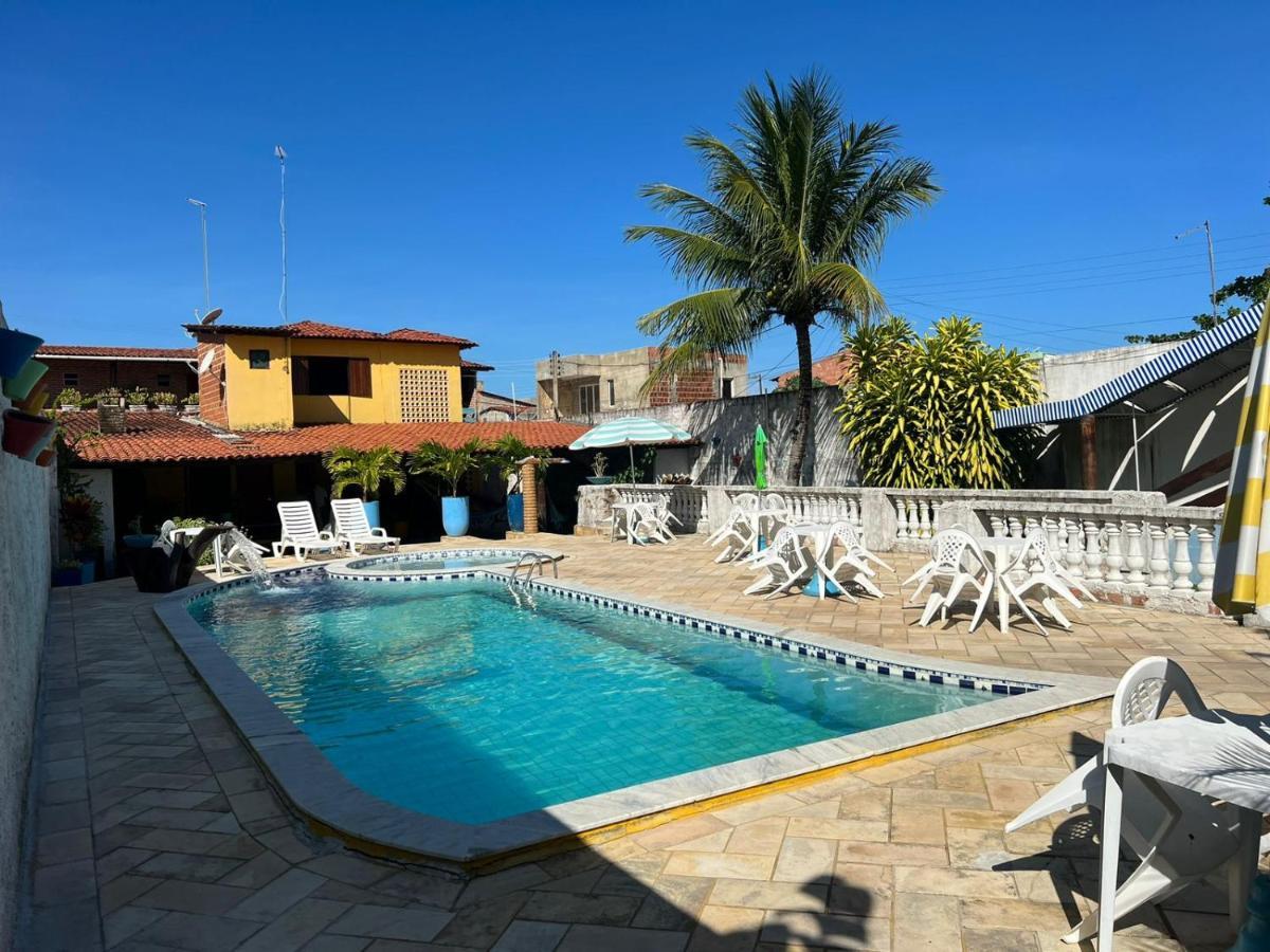Pousada Don Robledo São Miguel dos Milagres Esterno foto