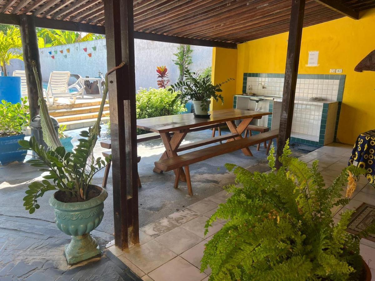 Pousada Don Robledo São Miguel dos Milagres Esterno foto