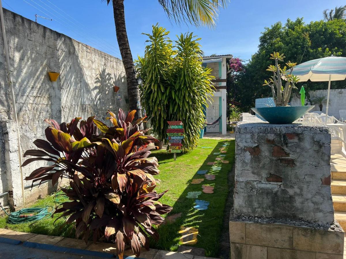 Pousada Don Robledo São Miguel dos Milagres Esterno foto