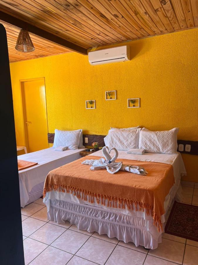 Pousada Don Robledo São Miguel dos Milagres Esterno foto