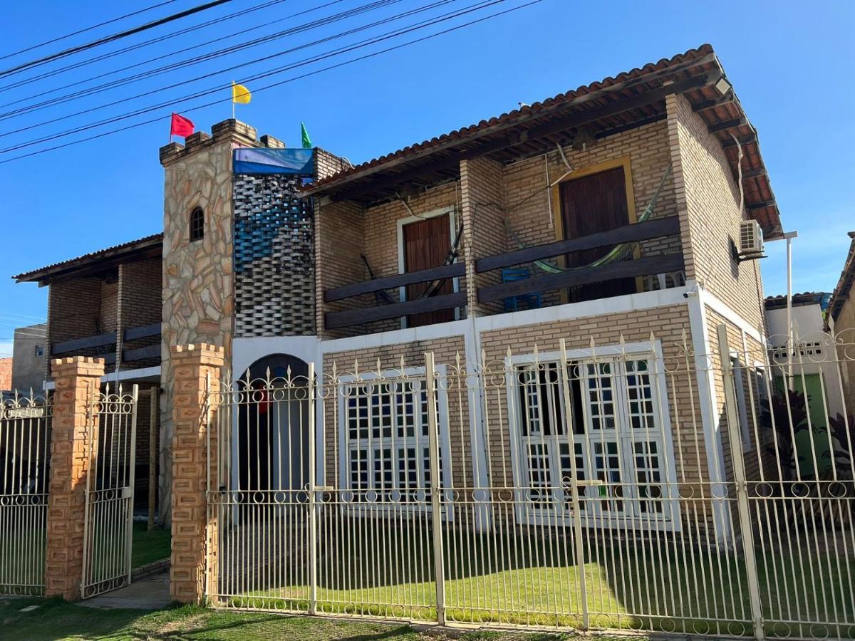 Pousada Don Robledo São Miguel dos Milagres Esterno foto