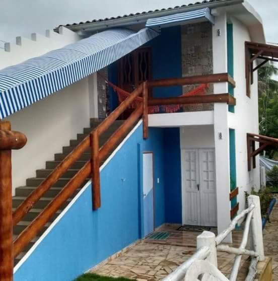 Pousada Don Robledo São Miguel dos Milagres Esterno foto