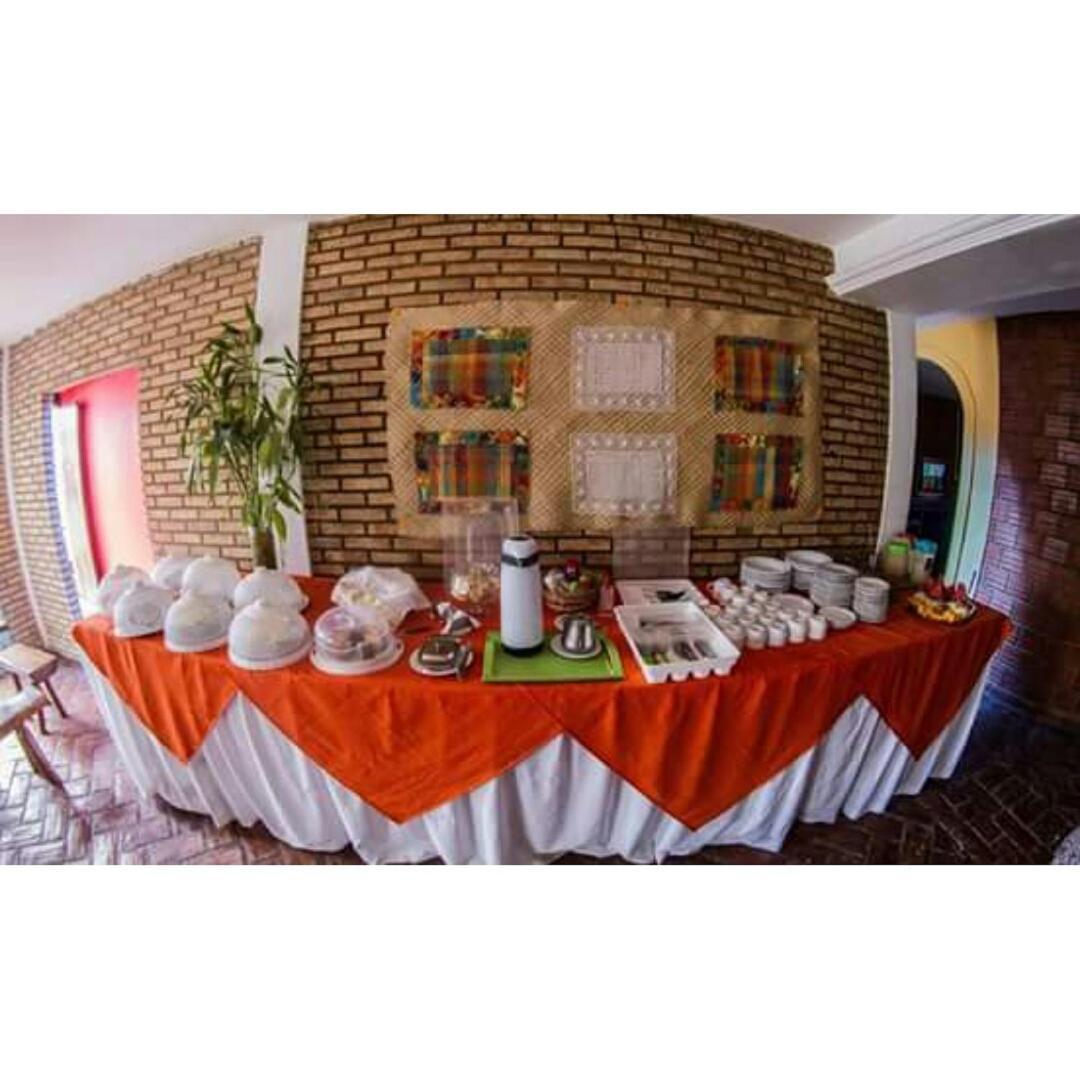 Pousada Don Robledo São Miguel dos Milagres Esterno foto