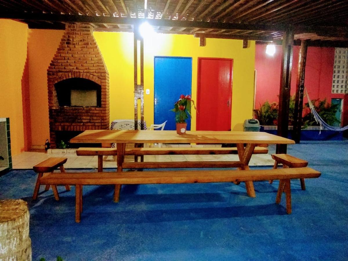 Pousada Don Robledo São Miguel dos Milagres Esterno foto
