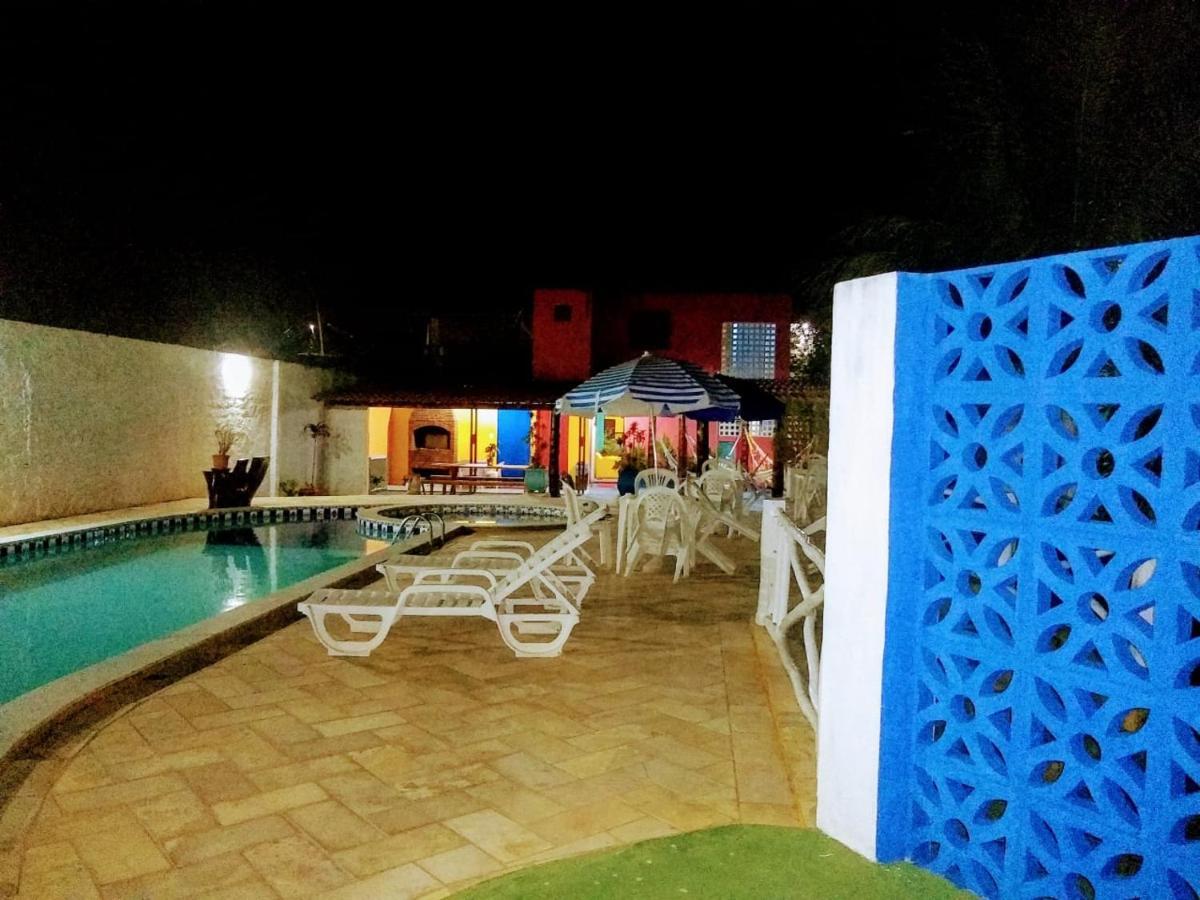 Pousada Don Robledo São Miguel dos Milagres Esterno foto