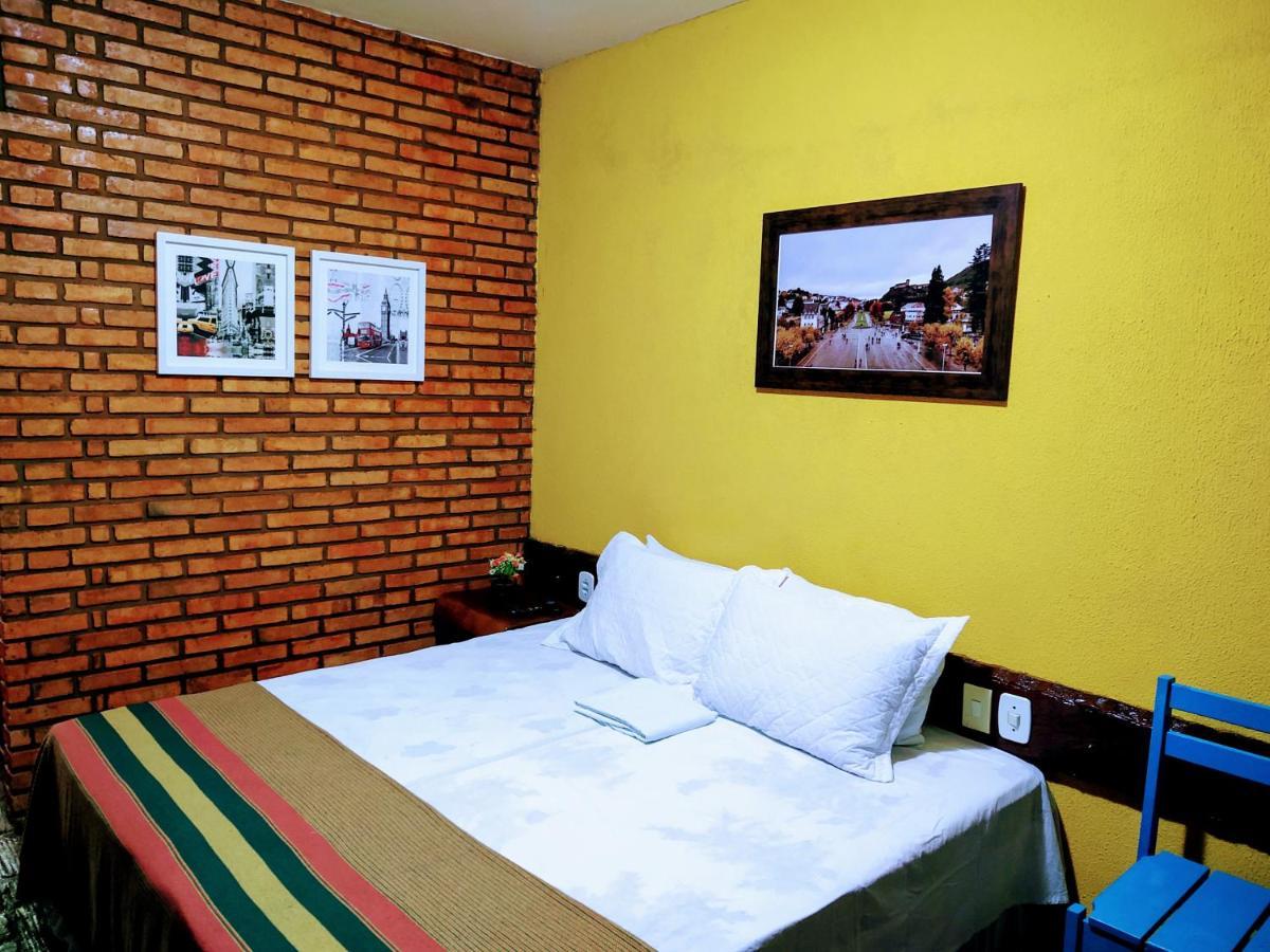 Pousada Don Robledo São Miguel dos Milagres Esterno foto
