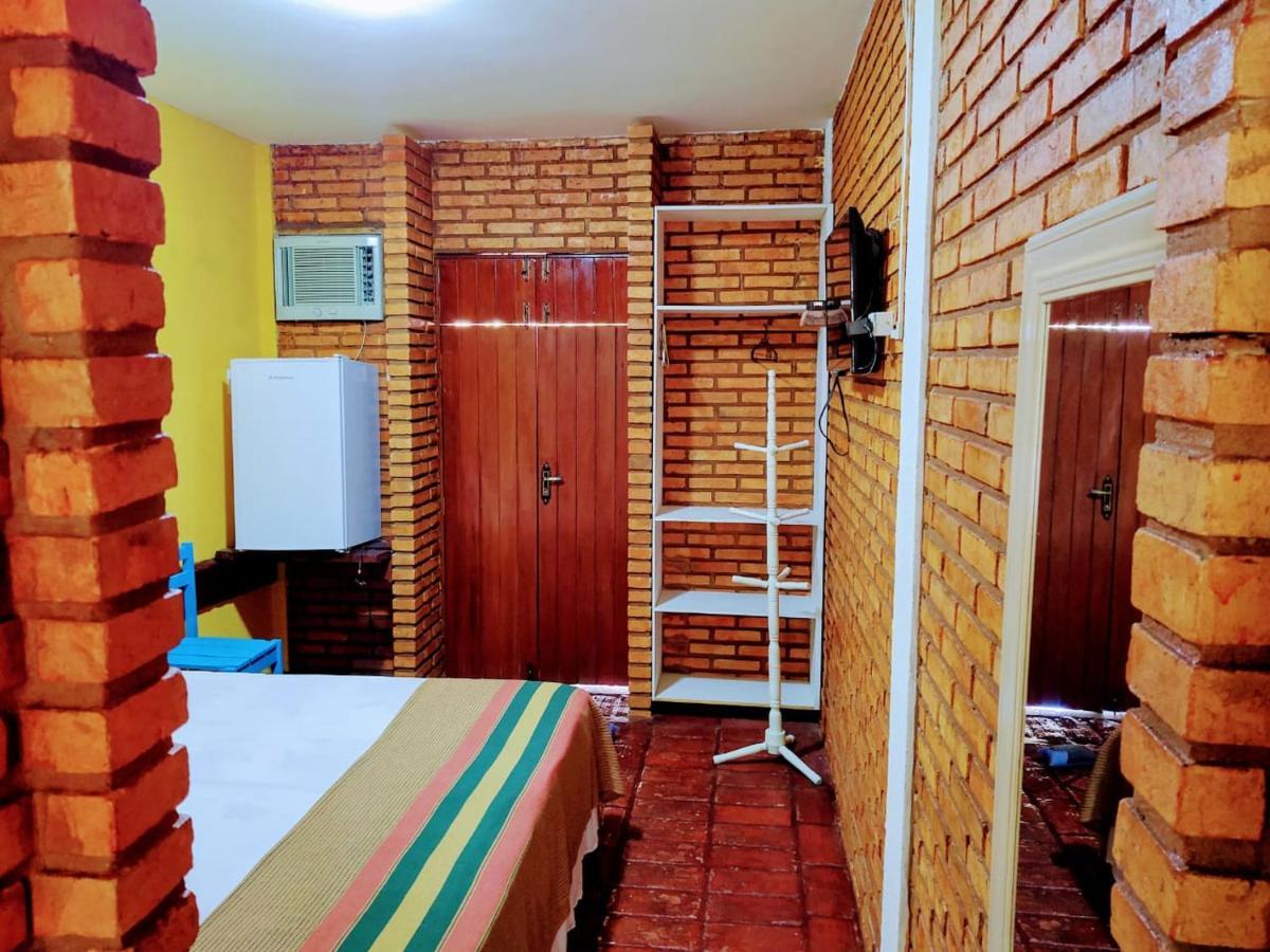 Pousada Don Robledo São Miguel dos Milagres Esterno foto